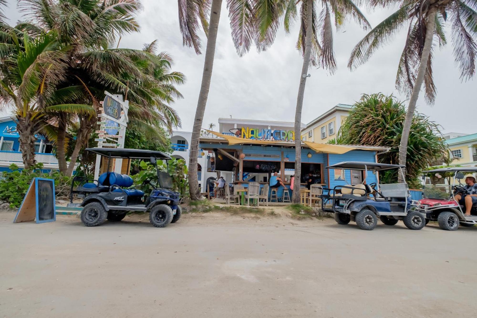 Seven Seas Resort San Pedro  Exterior foto