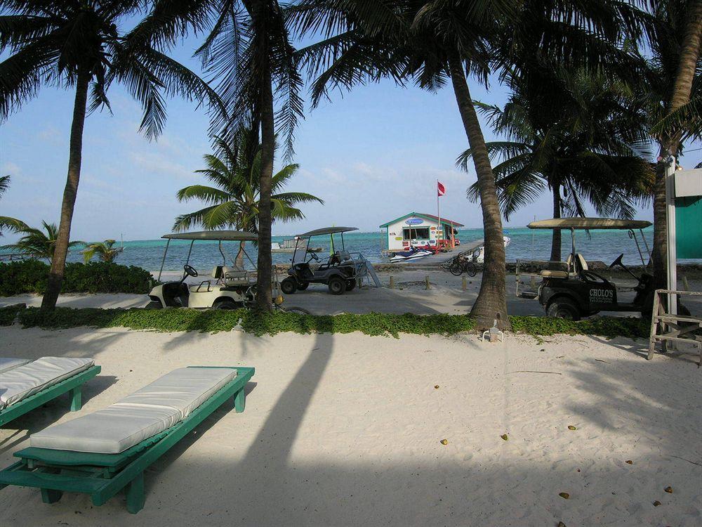 Seven Seas Resort San Pedro  Exterior foto