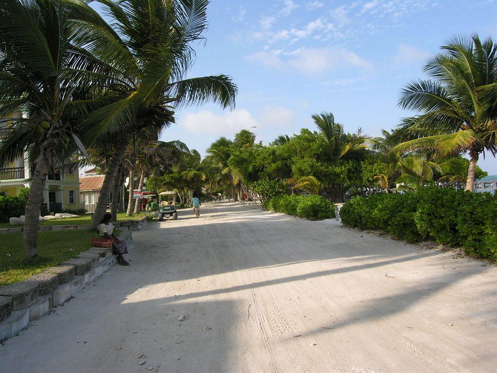 Seven Seas Resort San Pedro  Exterior foto